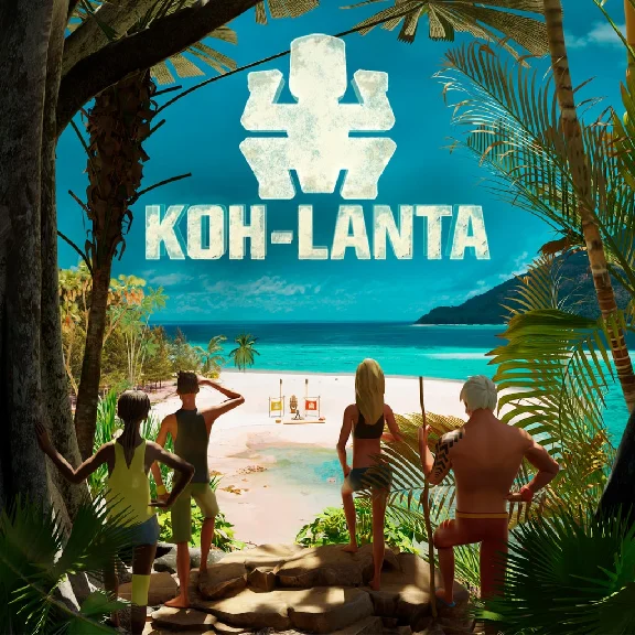 Koh-Lanta PS4 & PS5