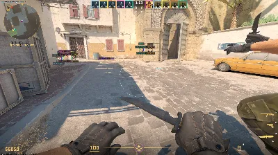 Arcane Private cheat for Counter-Strike 2 (CS2, CS2)