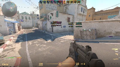 Arcane Private cheat for Counter-Strike 2 (CS2, CS2)