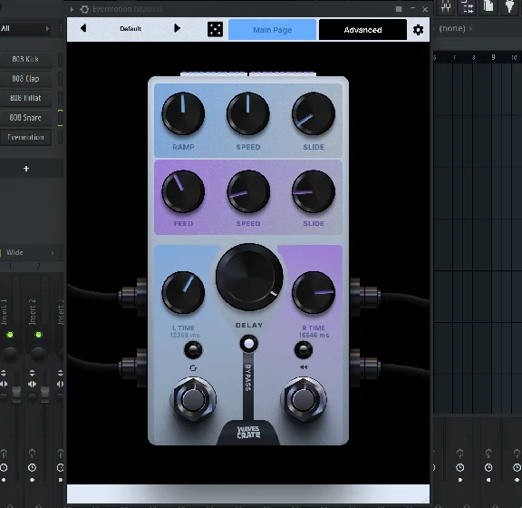 🟣 Waves Crate Evermotion: One Shot Enhancer🔑Лицензия