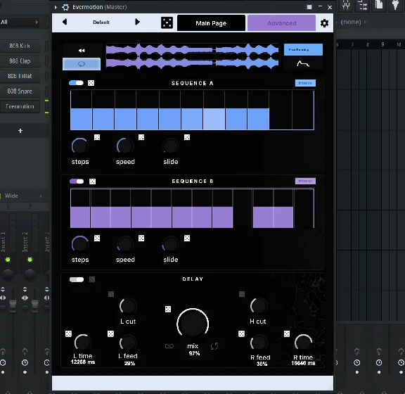 🟣 Waves Crate Evermotion: One Shot Enhancer🔑Лицензия