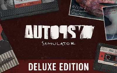 Autopsy Simulator Deluxe Edition (steam key)