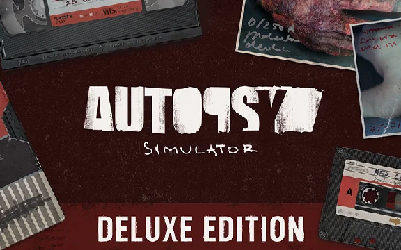Autopsy Simulator Deluxe Edition (steam key)