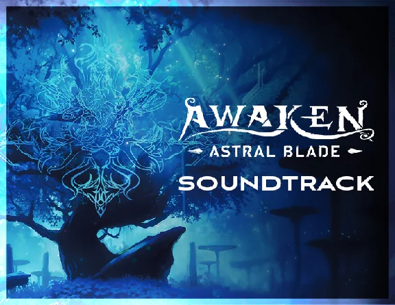 AWAKEN Astral Blade Soundtrack (steam key)