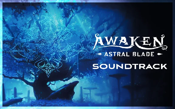 AWAKEN Astral Blade Soundtrack (steam key)