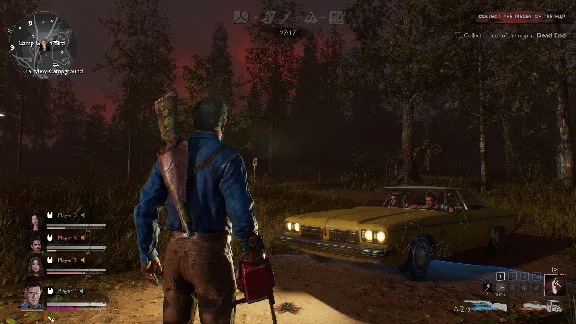 Evil Dead The Game Steam (steam key)
