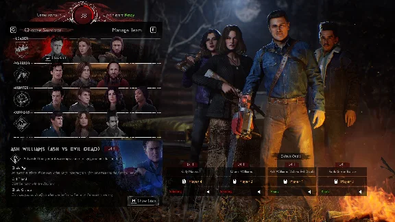 Evil Dead The Game Steam (steam key)