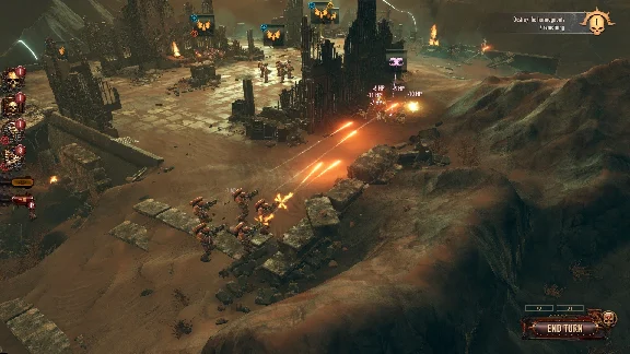 Warhammer 40000 Battlesector (steam key)