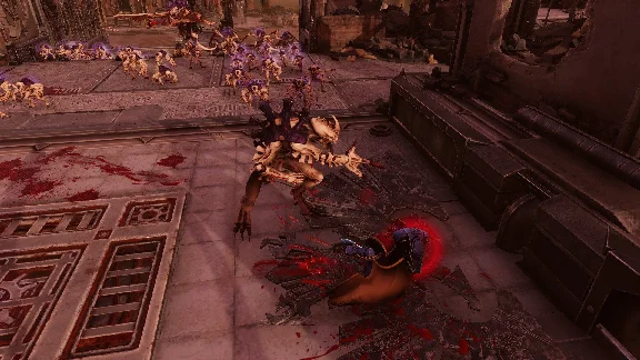 Warhammer 40000 Battlesector Tyranid Elites DLC key