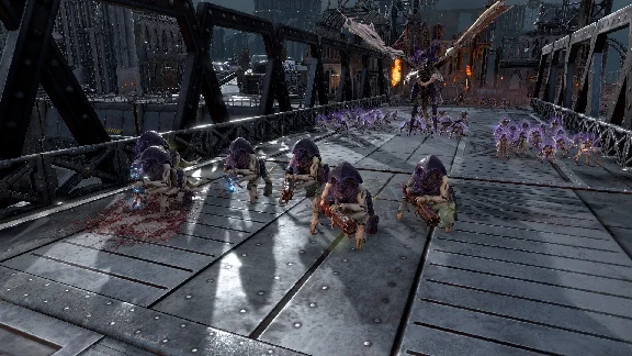 Warhammer 40000 Battlesector Tyranid Elites DLC key
