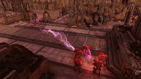 Warhammer 40000 Battlesector Tyranid Elites DLC key