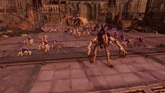Warhammer 40000 Battlesector Tyranid Elites DLC key