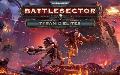 Warhammer 40000 Battlesector Tyranid Elites DLC key