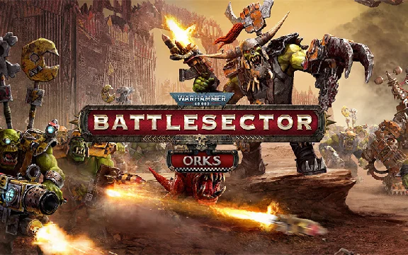 Warhammer 40000 Battlesector OrksPC (steam key) DLC
