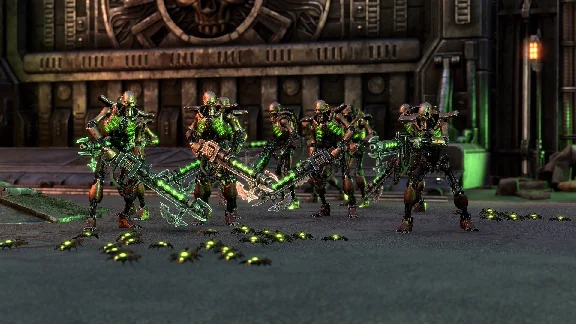 Warhammer 40000 Battlesector Necrons (steam key) DLC