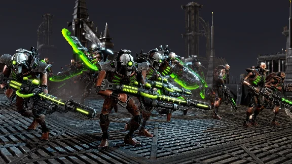 Warhammer 40000 Battlesector Necrons (steam key) DLC