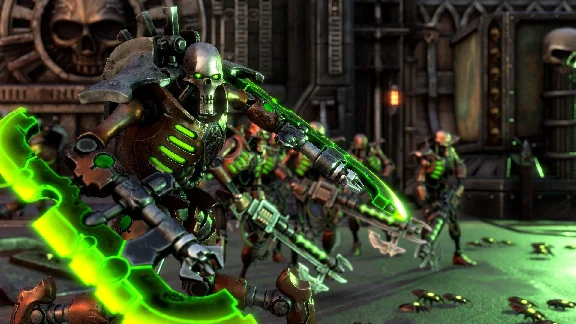 Warhammer 40000 Battlesector Necrons (steam key) DLC