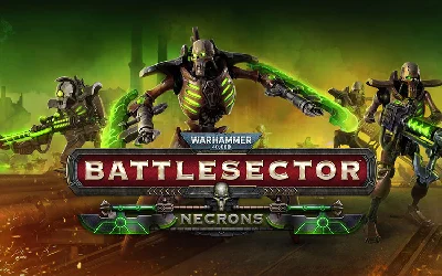 Warhammer 40000 Battlesector Necrons (steam key) DLC