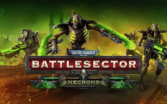 Warhammer 40000 Battlesector Necrons (steam key) DLC