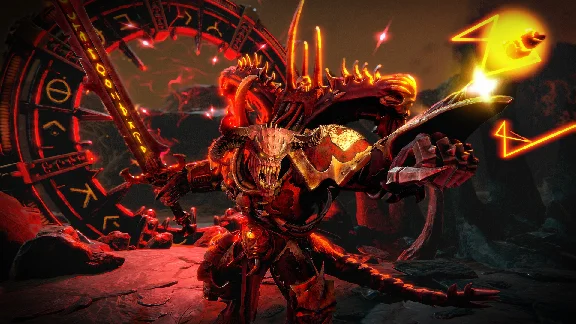 Warhammer 40000 Battlesector Daemons of Khorne key DLC