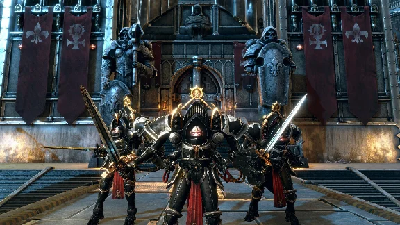 Warhammer 40000 Battlesector Sisters of Battle key DLC