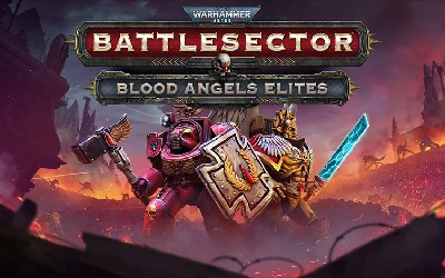 Warhammer 40000 Battlesector Blood Angels Elites DLC