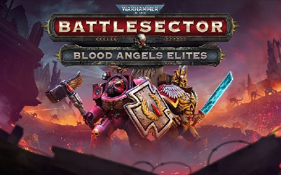 Warhammer 40000 Battlesector Blood Angels Elites DLC