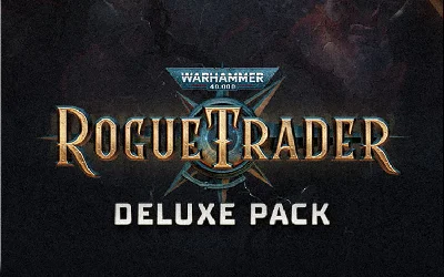 Warhammer 40000 Rogue Trader Deluxe Pack DLC key