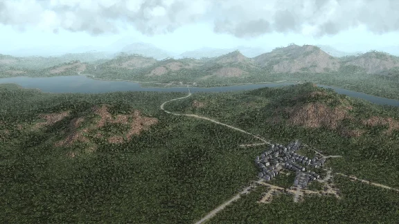 Workers Resources Soviet Republic Biomes (steam key)