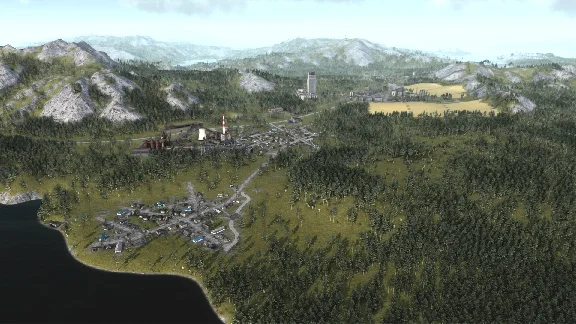 Workers Resources Soviet Republic Biomes (steam key)