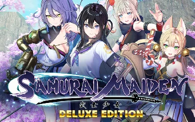 Samurai Maiden Deluxe Edition (steam key)