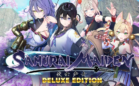 Samurai Maiden Deluxe Edition (steam key)