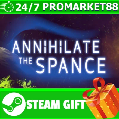 ⭐️ALL COUNTRIES⭐️ Annihilate The Spance STEAM GIFT