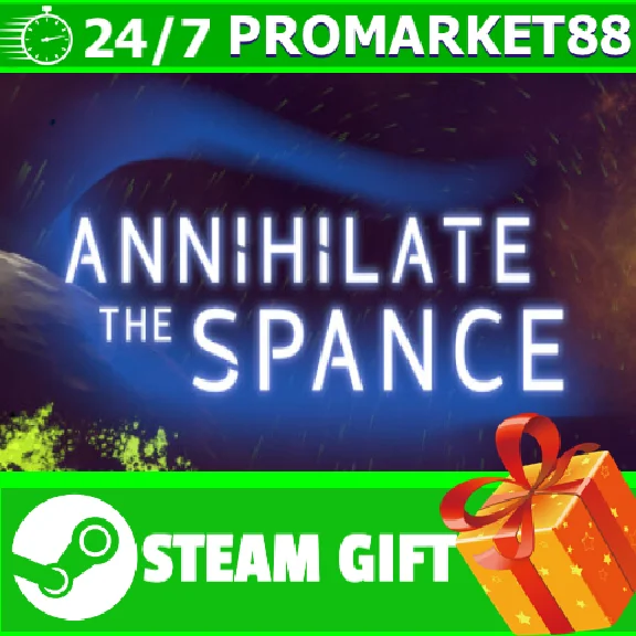 ⭐️ALL COUNTRIES⭐️ Annihilate The Spance STEAM GIFT