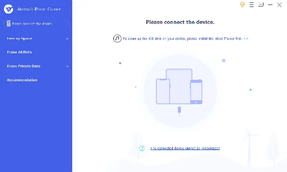 ✴️ Aiseesoft iPhone Cleaner 🔑 1 Year Registration Code