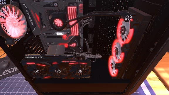 PC Building Simulator * STEAM RUSSIA🔥