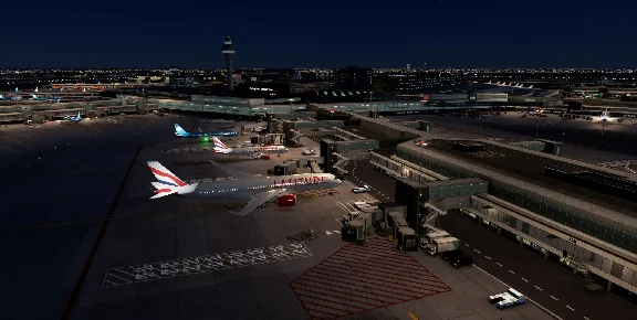 Tower! Simulator 3 - EHAM Airport DLC * STEAM RUSSIA🔥