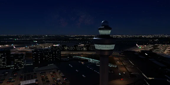 Tower! Simulator 3 - EHAM Airport DLC * STEAM RUSSIA🔥