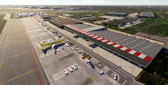 Tower! Simulator 3 - EHAM Airport DLC * STEAM RUSSIA🔥