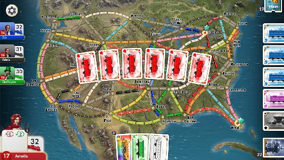 Ticket to Ride * STEAM RUSSIA🔥