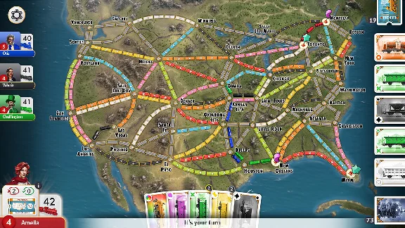 Ticket to Ride * STEAM RUSSIA🔥