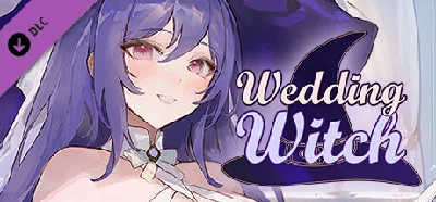 Wedding Witch - Artbook DLC * STEAM RUSSIA🔥