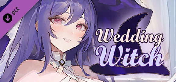 Wedding Witch - Artbook DLC * STEAM RUSSIA🔥