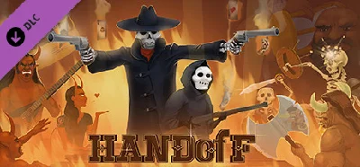 Peace, Death! Hand of F DLC * STEAM RUSSIA🔥