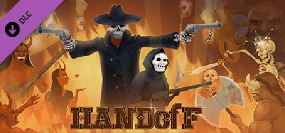 Peace, Death! Hand of F DLC * STEAM RUSSIA🔥