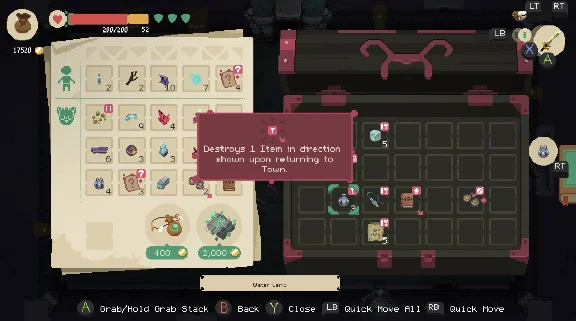 ☑️⭐Moonlighter XBOX +DLC⭐Buy it u⭐☑️.