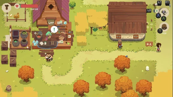 ☑️⭐Moonlighter XBOX +DLC⭐Buy it u⭐☑️.