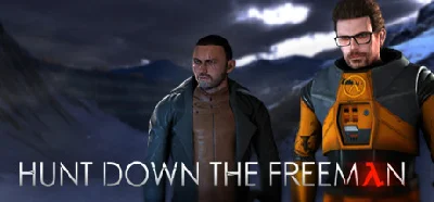 Hunt Down The Freeman * STEAM RUSSIA🔥