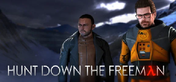 Hunt Down The Freeman * STEAM RUSSIA🔥