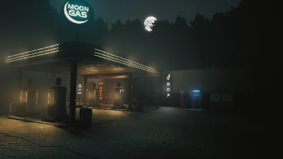 Mystic Rest Stop * STEAM RUSSIA🔥